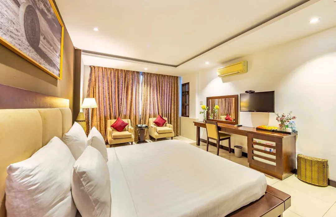 The Noble Swan Central Dong Du Hotel-1